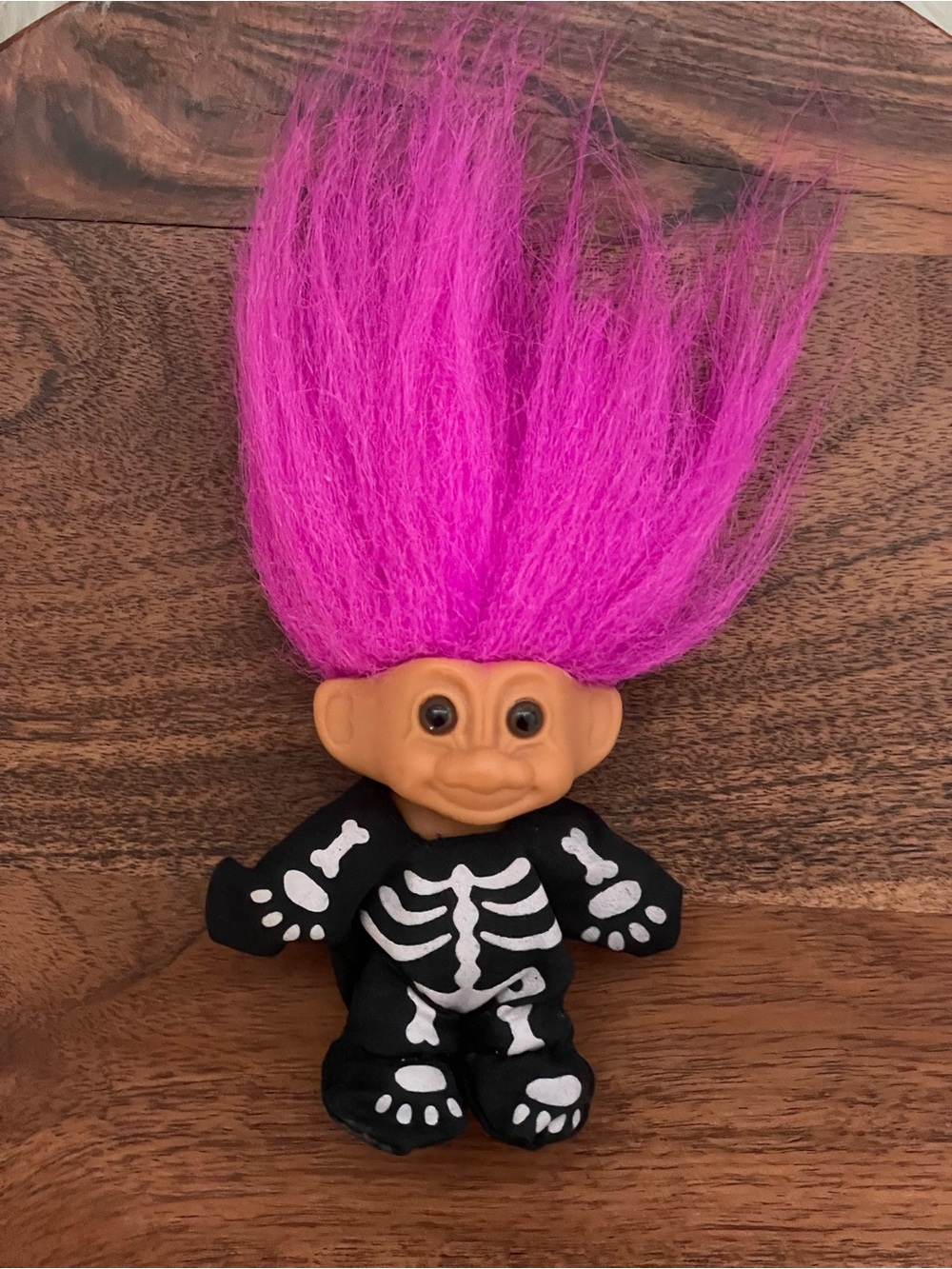 RUSS BERRIE Vintage Set Halloween Troll Dolls - Picture 2 of 12